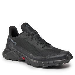 Salomon Schuhe Salomon Alphacross 6 473131 29 V0 Black/Black/Ebony
