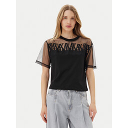 Armani Exchange Armani Exchange Camiseta XW000516 AF10359 UC001 Negro Cropped Fit