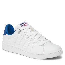 K-Swiss Sneakers K-Swiss Lozan II 07943-997-M Wht/Wht/Clscblue