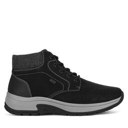 Rieker Зимни обувки Rieker 11030-00 Черен
