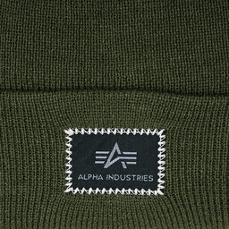 

Шапкa Alpha Industries X-Fit Beanie 168905 Dark Green 257, Зелений
