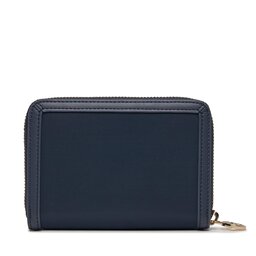 

Великий жіночий гаманець Tommy Hilfiger Th Essential S Med Za AW0AW15754 Space Blue DW6, Cиній