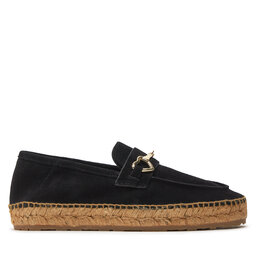 LOVE MOSCHINO Espadryle LOVE MOSCHINO JA10592G0IIG0000 Czarny