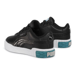 

Снікерcи Puma Cali Ps 373156 02 Puma Black/Viridian Green, Чорний