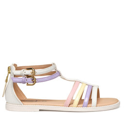 Geox Sandalias Geox Jr Karly J7235D 5402 C0761 M Blanco