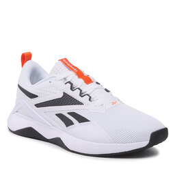 Reebok Cipő Reebok Nanoflex Tr 2.0 HP6108 Ftwwht/Pugry3/Cblack