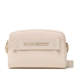 Plein Sport Torebka Plein Sport Crossover Blake 2110061 Off White 1723