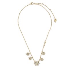 Guess Collier Guess JUBN04 143JW YELLOW GOLD