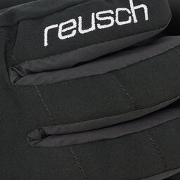 

Лижні рукавиці Reusch Marisa 6031150 Black/White/Pink Glo 7748, Чорний
