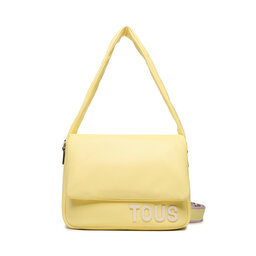 TOUS Handväska TOUS Bandqlera M. T Carol 2001850205 Yellow