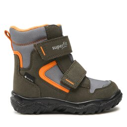 

Снігоходи Superfit GORE-TEX 1-000047-7010 S Green/Orange, Зелений