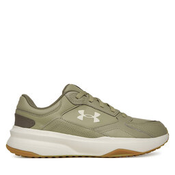 Under Armour Παπούτσια για Γυμναστήριο Under Armour UA Edge Leather 3028375 Μαύρο