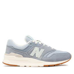 

Снікерcи New Balance CW997HRG Голубий