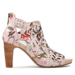 

Босоніжки Laura Vita Albane 048 Poudre, Рожевий