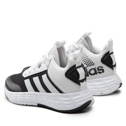 

Взуття adidas Ownthegame 2.0 K GW1552 Чорний