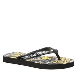 Versace Jeans Couture Čības uz pirksta Versace Jeans Couture 74VA3SQ7 ZS627 G89