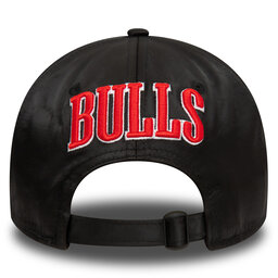 

Бейсболка New Era Nba Satin 920 Bulls 60434965 Чорний