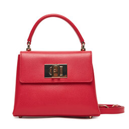 Furla Ročna torba Furla 1927 WB00109 ARE000 BG RUB00 Bordo rdeča