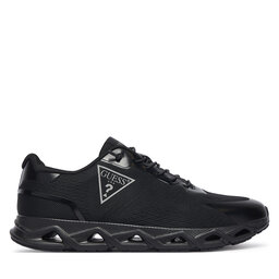 Guess Sneakers Guess FMTEAS ELE12 Schwarz