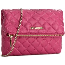 LOVE MOSCHINO Geantă LOVE MOSCHINO JC4318PP03KA0604 Fuxia