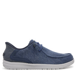 Skechers Mokassins Skechers Melson-Coronado 210959/DEN Dunkelblau