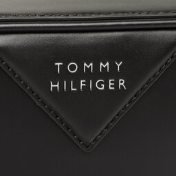 

Сумка Tommy Hilfiger Th Modern Leather Washbag AM0AM10622 BDS, Чорний