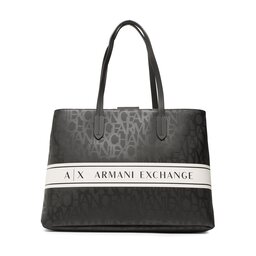 Armani Exchange Τσάντα Armani Exchange 942698 CC744 20221 Black/White