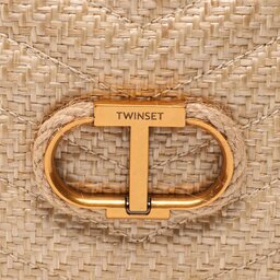 

Сумка TWINSET 231TD8333 Paglia, Оранжевий