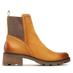 Caprice Botine Caprice 9-25227-41 Galben