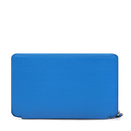 

Великий жіночий гаманець Tommy Hilfiger Th Travel Travel Wallet AW0AW14811 CZW, Голубий