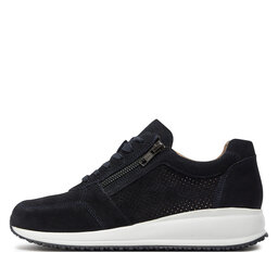 

Снікерcи Caprice 9-13600- Ocean Suede 857, Cиній