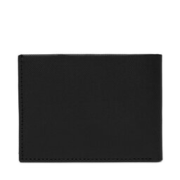 

Велике Чоловіче Портмоне Calvin Klein Ck Must Trifold 10Cc W/Coin K50K511380 Ck Black Pique BEH, Чорний