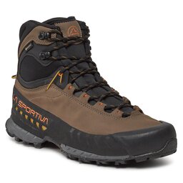 La Sportiva Bakancs La Sportiva Tx5 Gtx 27I803206 Coffee/Tiger