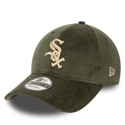 New Era Czapka z daszkiem New Era Cord 940 Sox 60435067 Khaki