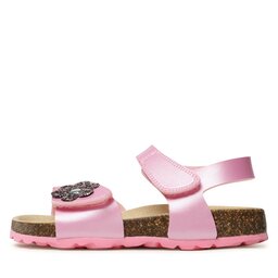 

Босоніжки Superfit 1-000118-5500 S Pink, Рожевий