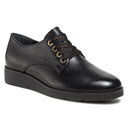 Ryłko zapatos Oxford Ryłko 1TRK2_V Czarny UW9