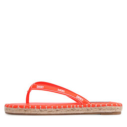

Еспадрильї DKNY Tabatha K1240129 Ora/Wht OGW, Оранжевий