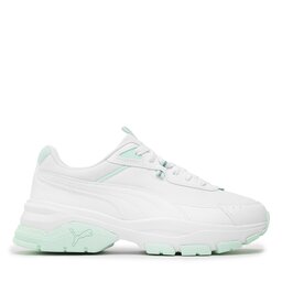 

Снікерcи Puma Cassia Via 389223 07 Puma White/Burst/Adriatic, Білий