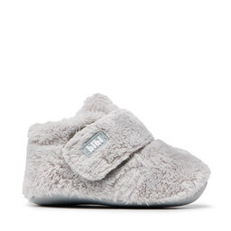 

Тапочки Bibi First 1130024 Grey/Clear, Сірий