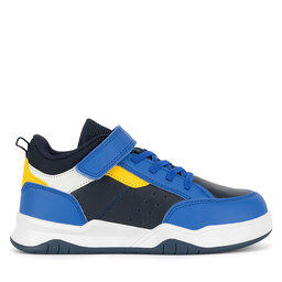 Action Boy Sneakersy Action Boy P3LC139K Modrá