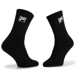 

Набір з 3 пар низьких шкарпеток unisex Fila Calza Tennis Socks F9000 Black, Чорний