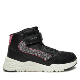 Geox Sněhule Geox Mid Easy Entry J46M2D 054FU C9231 D Černá