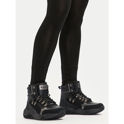Lee Cooper Черевики Lee Cooper LCJ-24-03-3048LA Чорний