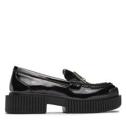 

Мокасини Armani Exchange XDA002 XV741 K001 Black+Black, Чорний