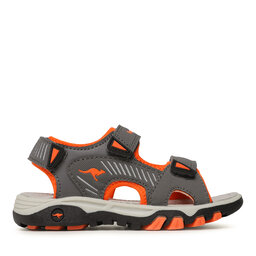 KangaRoos Сандали KangaRoos 10049 000 2124 M Сив