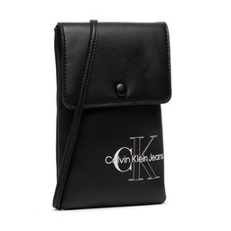 

Чохол для телефону Calvin Klein Jeans Sculpted Phone Xbody Two Tone K60K609350 BDS, Чорний