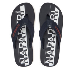 Napapijri Flip flop Napapijri Elm NP0A4IQU Bleumarin