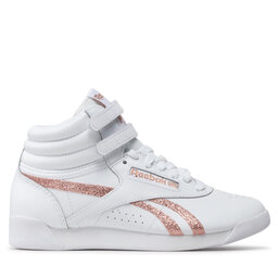 

Взуття Reebok F/S Hi GW9657 Ftwwht/Ftwwht/Rosgol, Білий