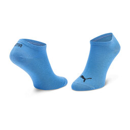 

Набір 3 пар низьких шкарпеток unisex Puma 907374 19 Marina, Голубий