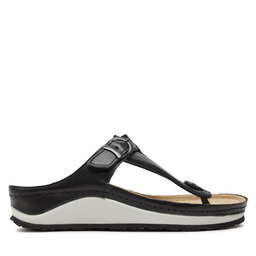 Berkemann Flip flop Berkemann Mila 01351 Negru
